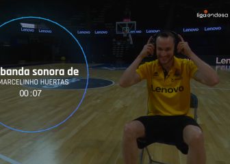 Del Huertazo a su admiración por Senna: Marcelinho desde lo más íntimo