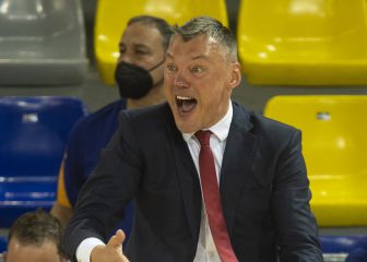 Jasikevicius: 
