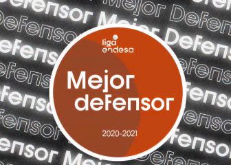 La ACB crea un premio para el mejor defensor de la campaña
