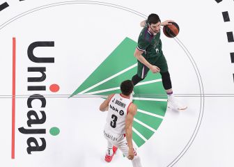 La 'Mamba Vasca' Brizuela gana su particular derbi ante el Bilbao