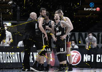 Petardazo de la Virtus de Bolonia: se queda sin final y sin Euroliga