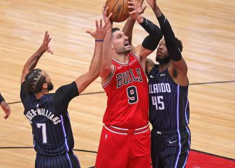 Chicago Bulls, en estado crítico