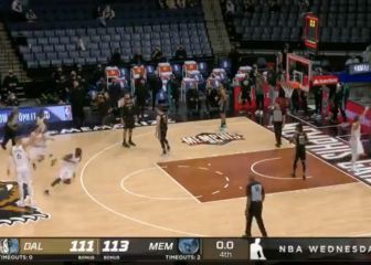 Se dice que es una relación que está rota: la fría reacción de Porzingis al milagro de Luka