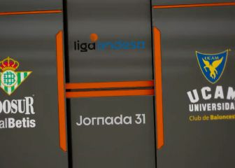 El UCAM se impone en Sevilla