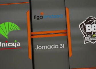 El Unicaja da un paso más en su lucha por el playoff