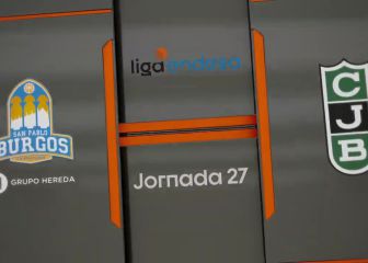 El San Pablo Burgos se reencuentra con su mejor versión