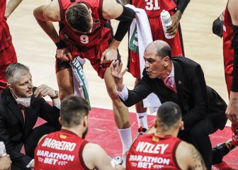 Sergio Hernández se marcha por sorpresa del banquillo zaragozano