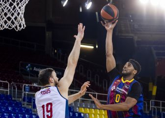 Resumen y resultado del Barcelona - Manresa: ACB