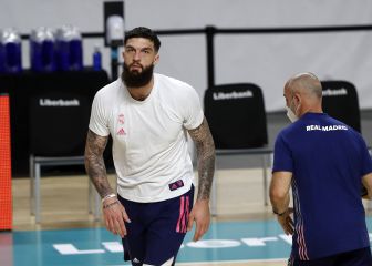 Laso da luz verde a Poirier