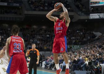 Nets y Knicks, pretendientes de Mike James en la NBA