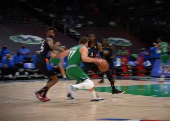 Luka Doncic no se cansa: una asistencia directa al Top 10