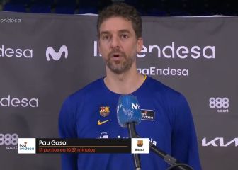 Gasol: 