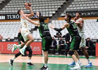 Horario, TV y dónde ver la ACB: Madrid - Joventut