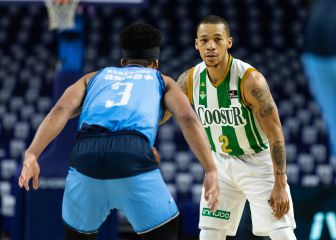 Coosur Real Betis mete en un lío morrocotudo al Estudiantes