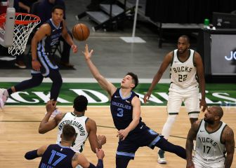 Resúmenes y resultados de la NBA: los Grizzlies se aclaran en el Este