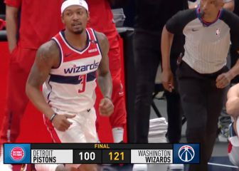 Resumen de la madrugada en la NBA: de Beal y Vucevic al triunfo de los Spurs liderado por Gay