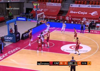 Gran victoria del Zaragoza ante el Gipuzkoa