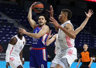 Efes-Madrid, desafío extremo