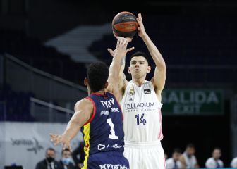 Se atrasa sin fecha definida el debut de Gabriel Deck en la NBA