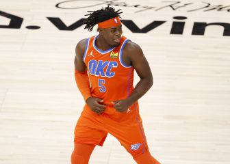 De Gabriel Deck al 'bisonte' Dort