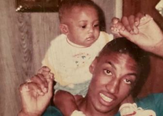 Fallece el hijo mayor de Pippen