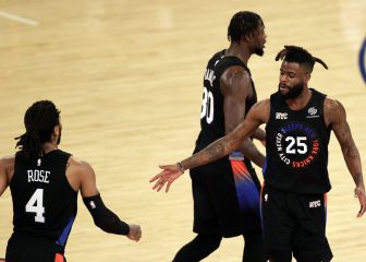 Resumen de los mejor de la noche en la NBA