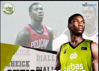 Cheick Diallo, fichaje con pedigrí NBA para el Urbas Fuenlabrada