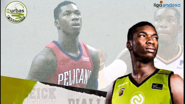 Cheick Diallo, nuevo refuerzo New Orleans Pelicans.