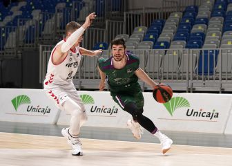 Athinaiou por Rousselle en el Bilbao para visitar Tenerife