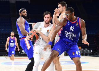 Efes - Real Madrid: horario, TV, cómo y dónde ver la Euroliga