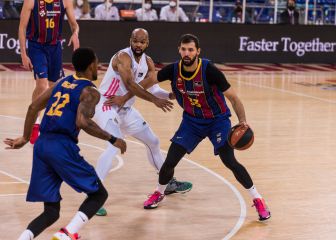 El Zenit de Pascual se cruza en el camino catalán a la Final Four