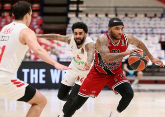 El Armani remonta con Sergio y gana con LeDay sobre la bocina