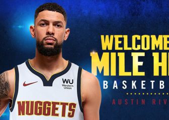 Campazzo tiene competencia