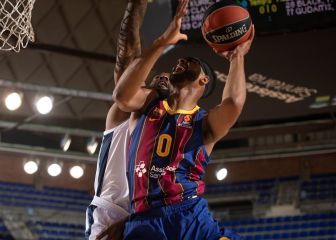 Resumen y resultado del Barcelona - Zenit: Euroliga