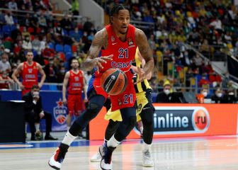 El CSKA fulmina la resistencia del diezmado Fenerbahçe Beko