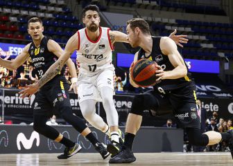 El Lenovo Tenerife amplía su buena racha ante el Bilbao Basket