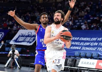 Resumen y resultado del Efes - Real Madrid: playoff Euroliga 2020-21