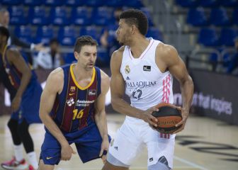 Tavares, baja ante el Efes