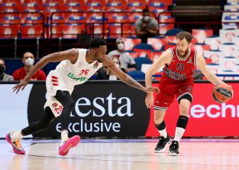 El Armani suda para poner el 2-0