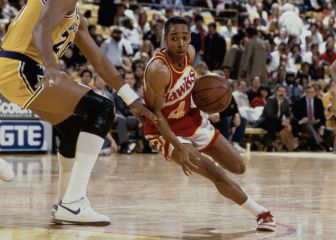 Los jugadores más bajitos de la NBA