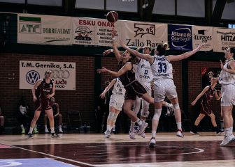 El Perfumerías vuelve a su modo apisonadora en España