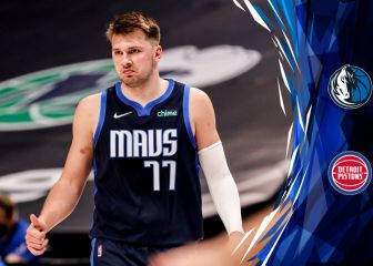 Calma en Dallas antes de la tempestad de los Lakers