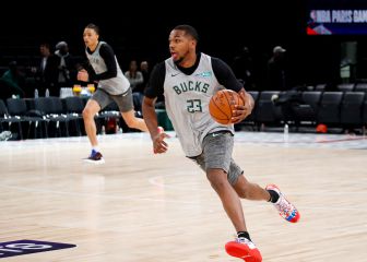 Asalto a Sterling Brown en un club de estriptis: 