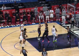 Podríamos haber tenido tiro para décadas: Embiid, con 113-116 y...