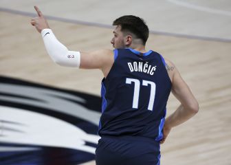 Los Mavericks vuelven a la senda del triunfo y Embiid roza el milagro