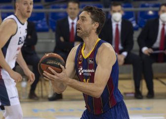 Pau se queda sin minutos por primera vez desde su debut