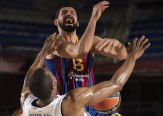 Víctoria agónica del Barça