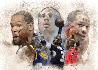 Sky Hook, Dream Shake... Los movimientos más indefendibles de la historia