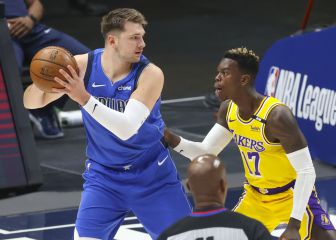Resumen de lo mejor de la noche en la NBA: Doncic pone la directa hacia la sexta plaza