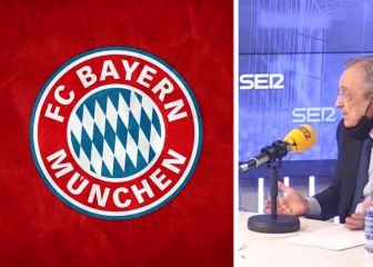 El aviso de Florentino al Bayern por no firmar la Superliga